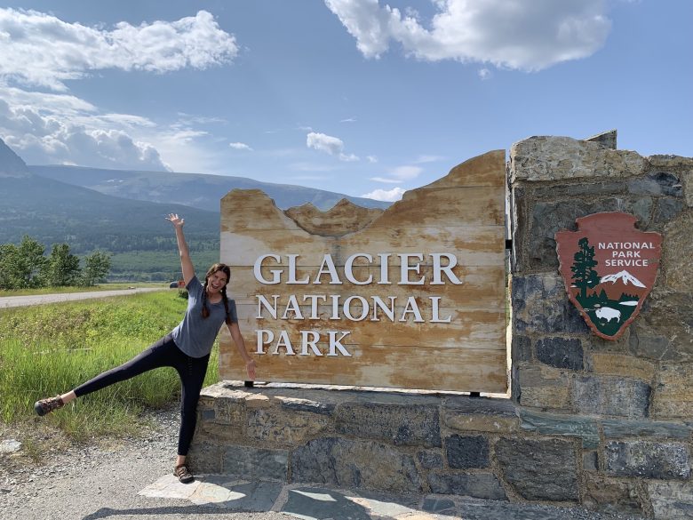 I finally made it to Glacier National Park... this had been on my adventure list for a very long time!