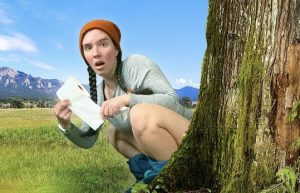 How to Pee in the Wilderness Like a Pro - The Hiker Babe