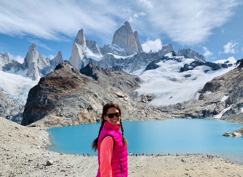 Me at Fitz Roy